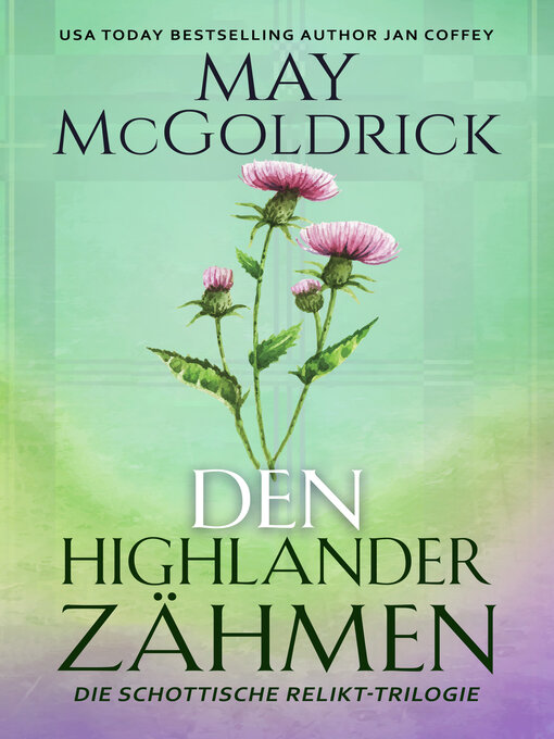 Cover image for Den Highlander Zähmen